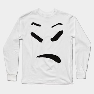 Mad! Long Sleeve T-Shirt